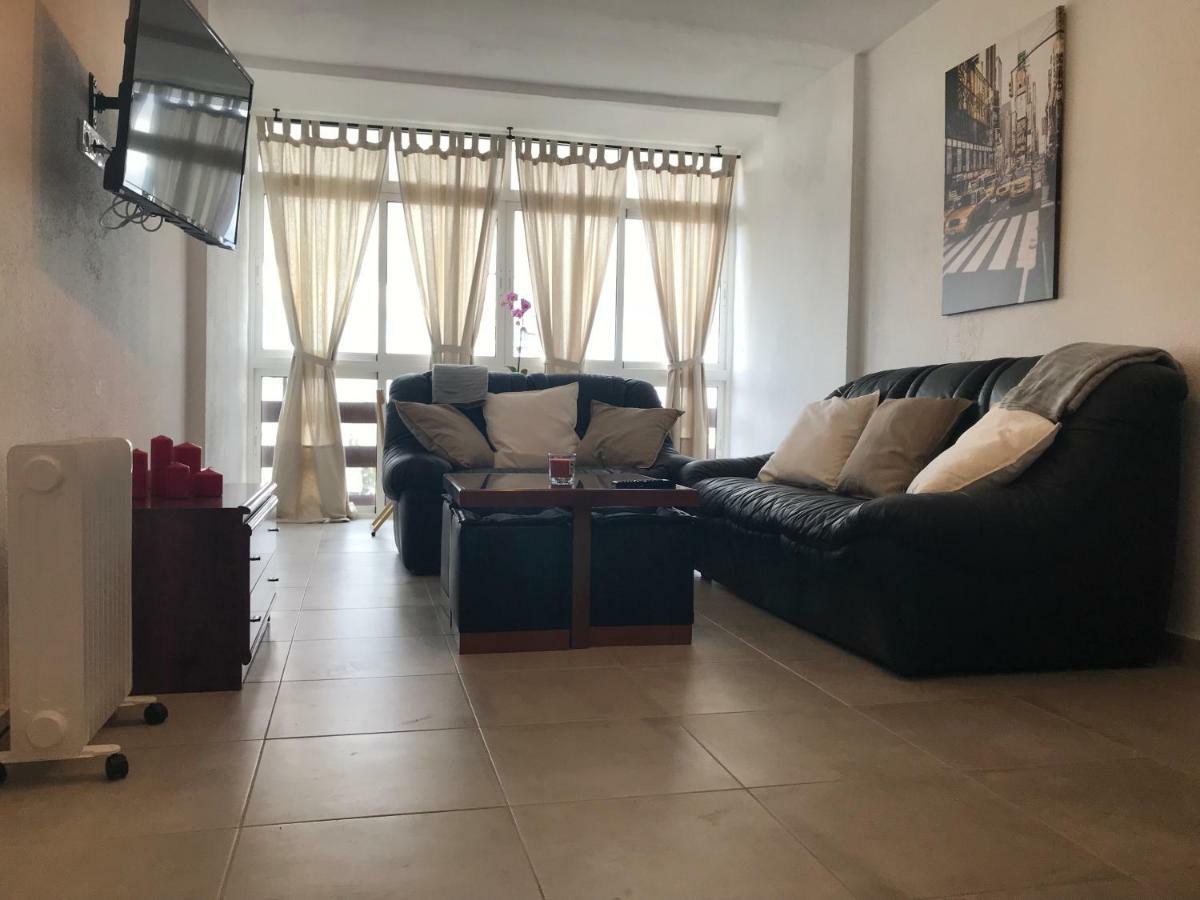 Apartamento Eucalipto Benalmádena Zewnętrze zdjęcie