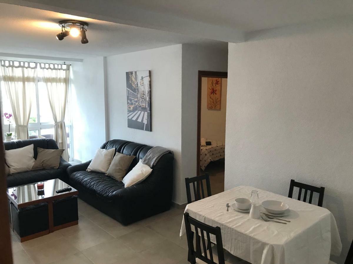 Apartamento Eucalipto Benalmádena Zewnętrze zdjęcie